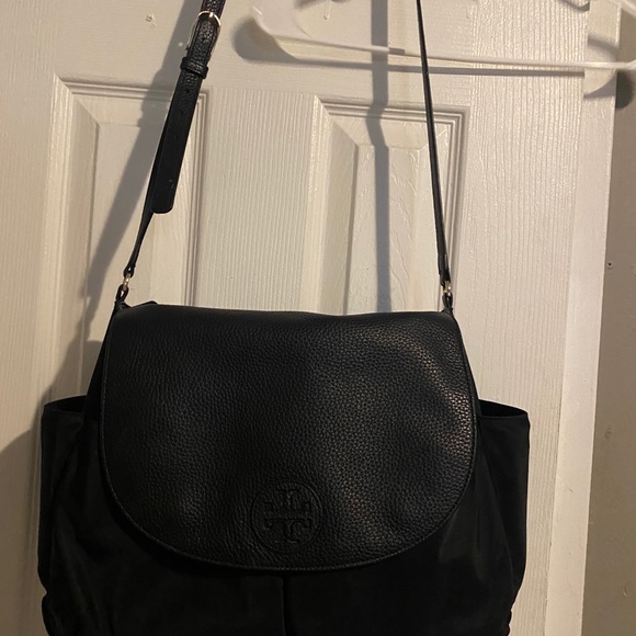 tory burch diaper bag - Picture 2 of 4